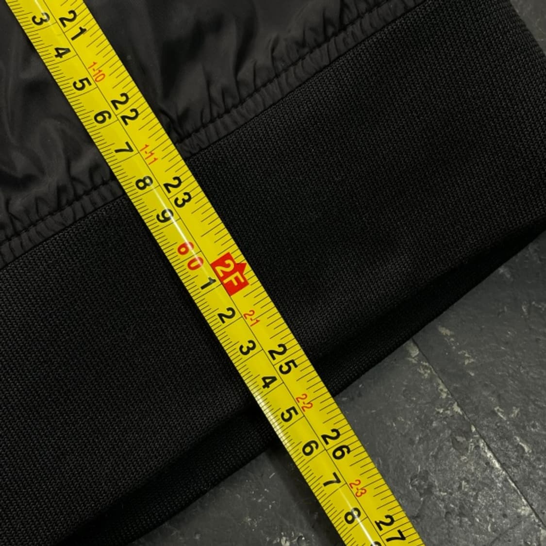 100 캘빈클라인 항공점퍼 상품이미지8