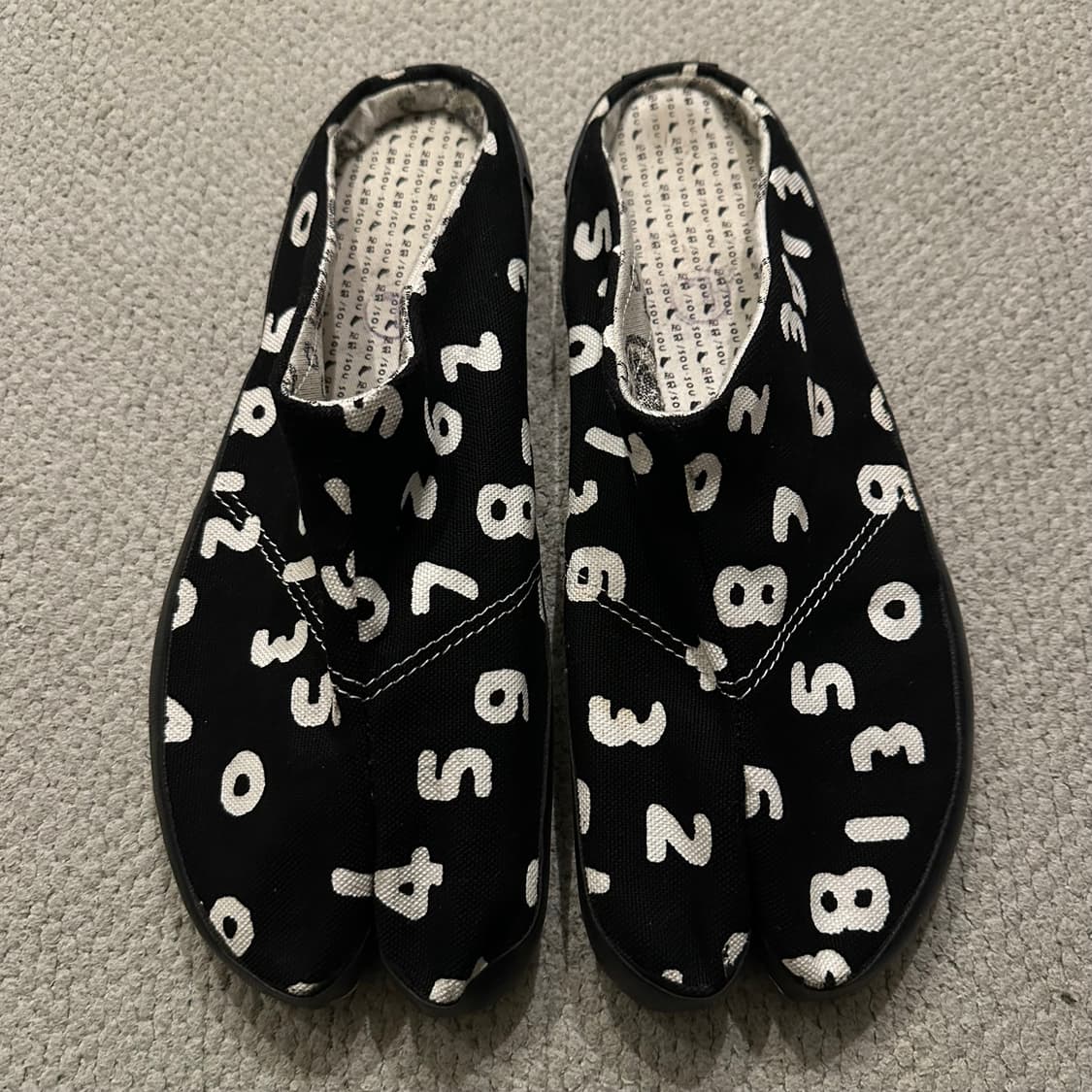 Sou Sou 타비 슈즈 상품이미지3