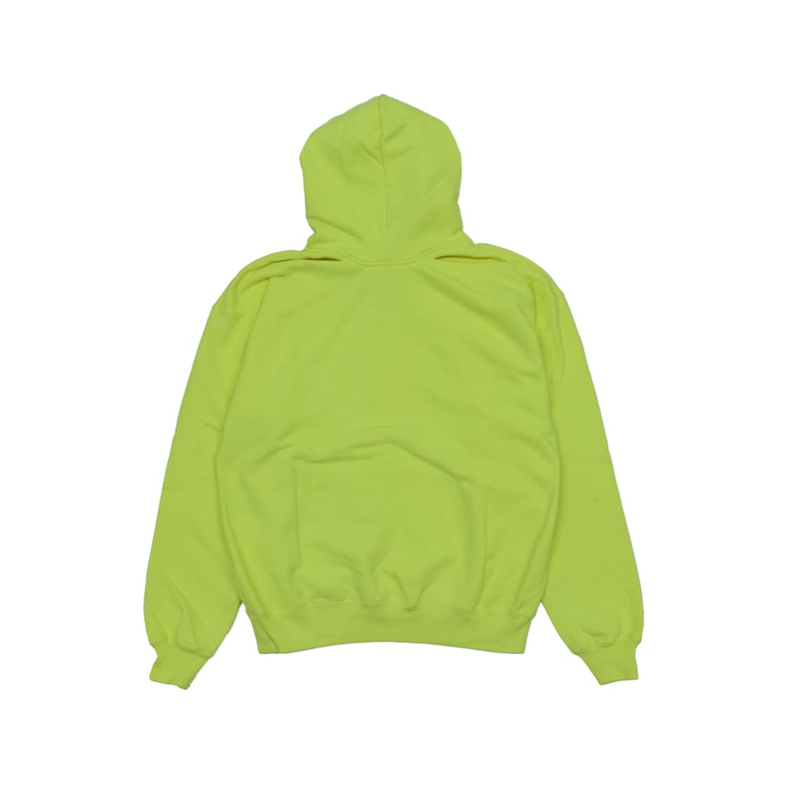 발렌시아가 583215 BB로고 후드 네온 상품이미지5