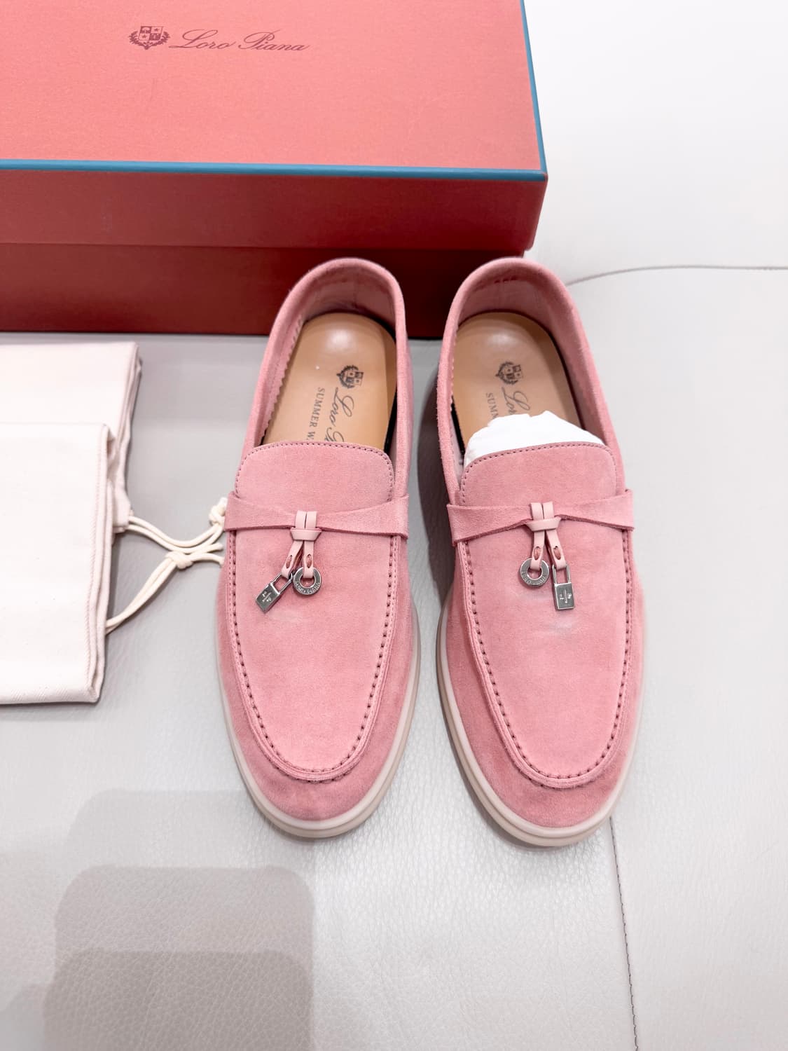 로로피아나 여성 썸머참스워크 상품이미지4