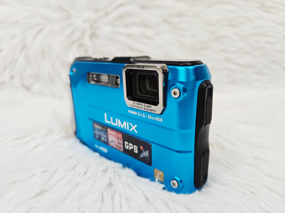 [A급] 파나소닉 루믹스 DMC-TS3 디카, 디지털카메라, 라이카 렌즈 상품이미지3