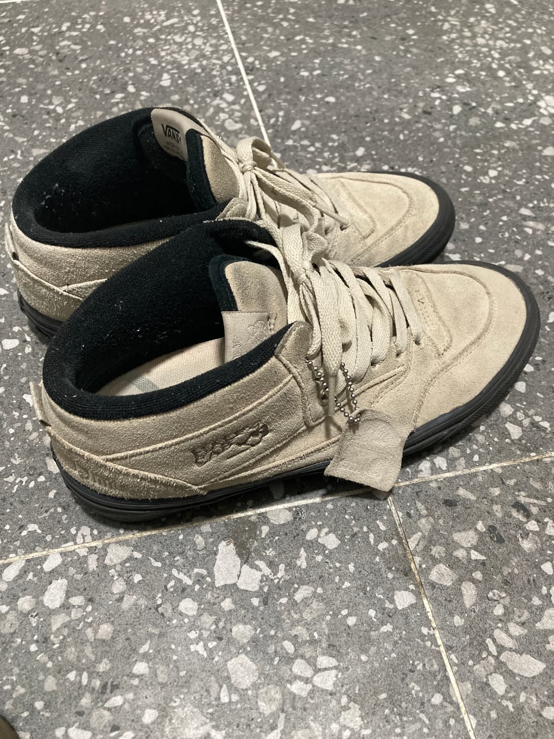 반스x다임 하프캡 250 상품이미지5