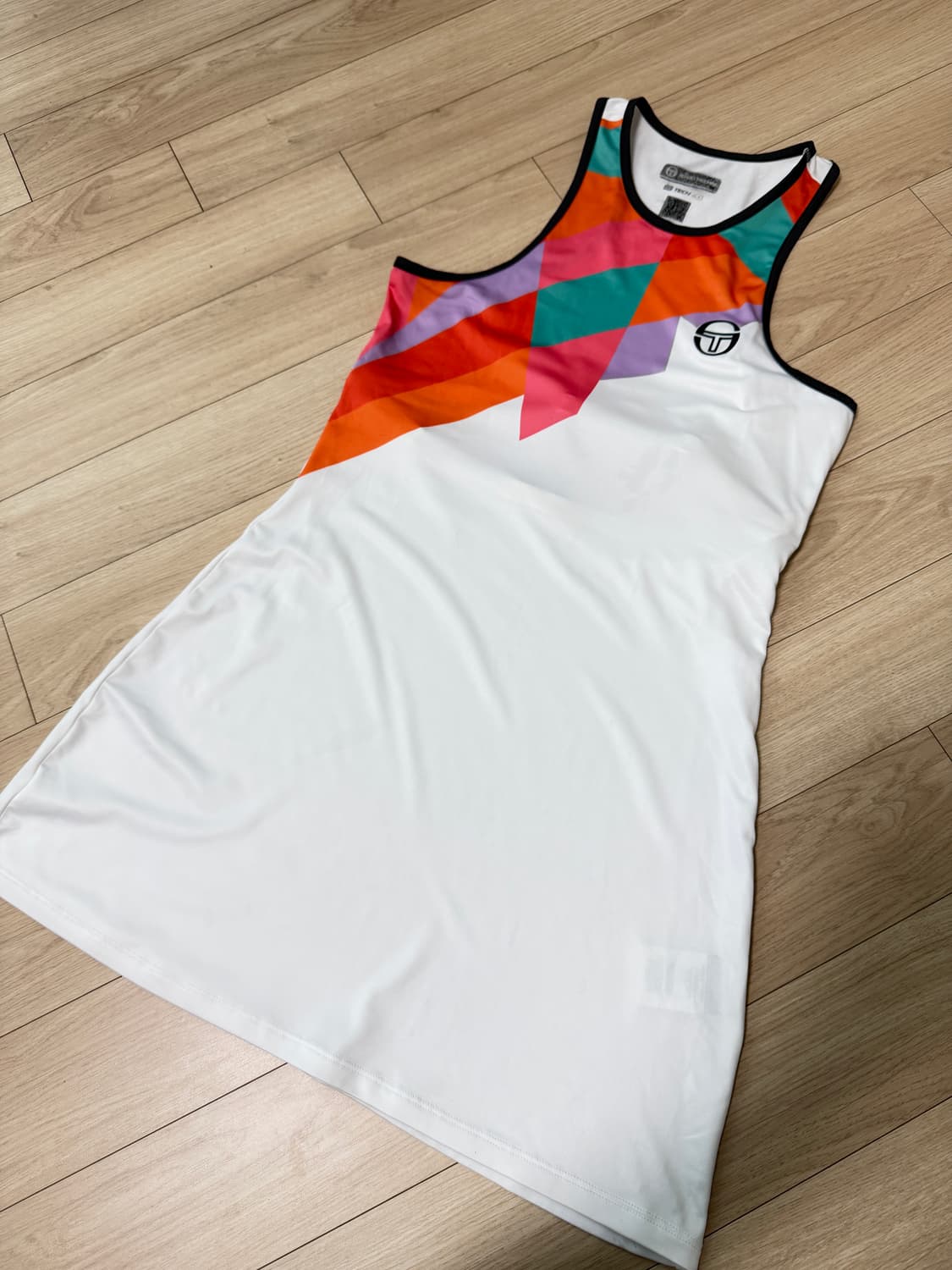 세르지오타키니 테니스 원피스 S 상품이미지1