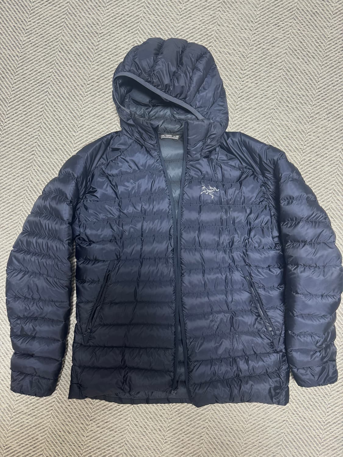 아크테릭스 세륨 L사이즈 블랙사파이어 상품이미지1