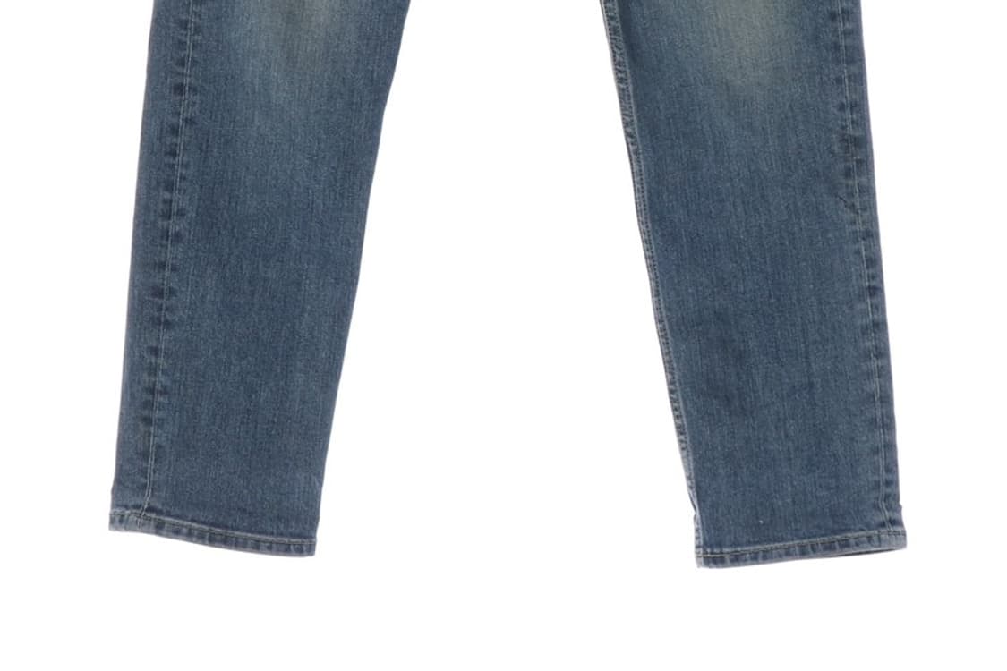 모드나인 블루 워싱 슬림 스트레이트 데님 31 상품이미지5