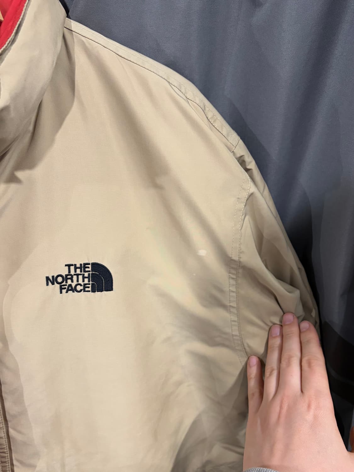 노스페이스 빈티지 고어텍스 바람막이 상품이미지5