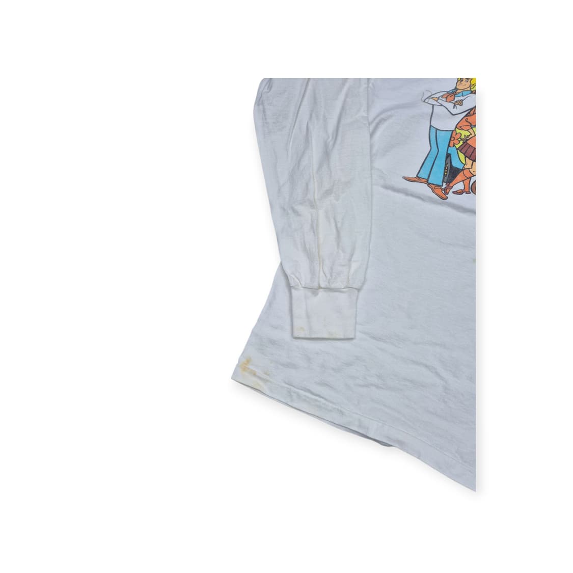 스쿠비두 빈티지 롱 슬리브 상품이미지2