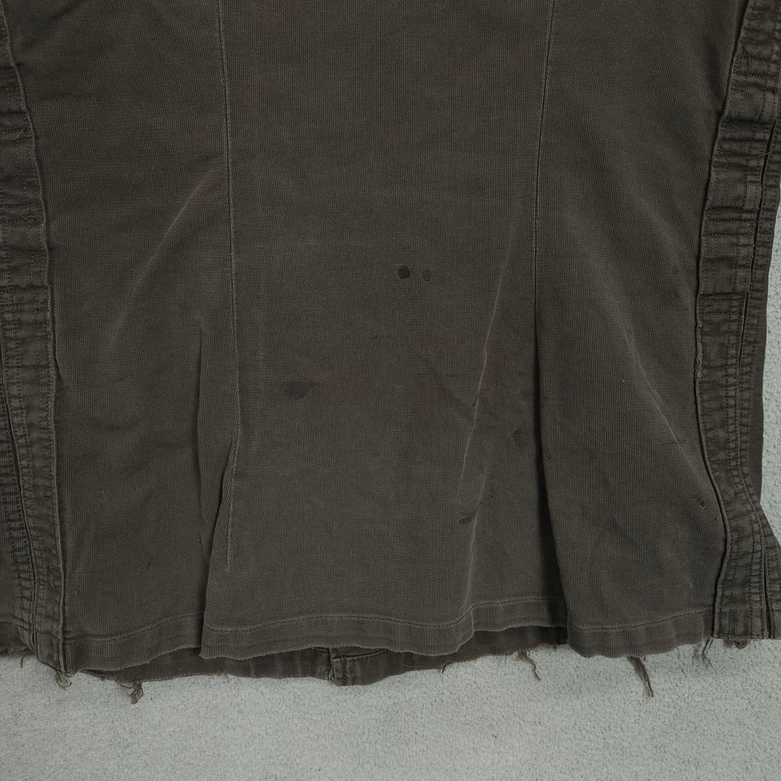 독일군 필드 자켓 상품이미지8