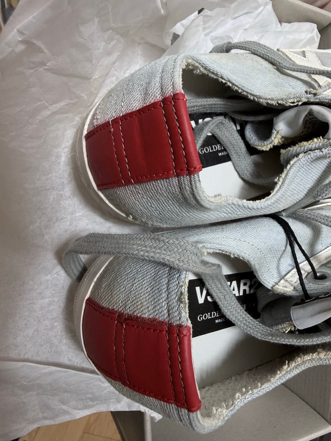 골든구스 브이스타 상품이미지2