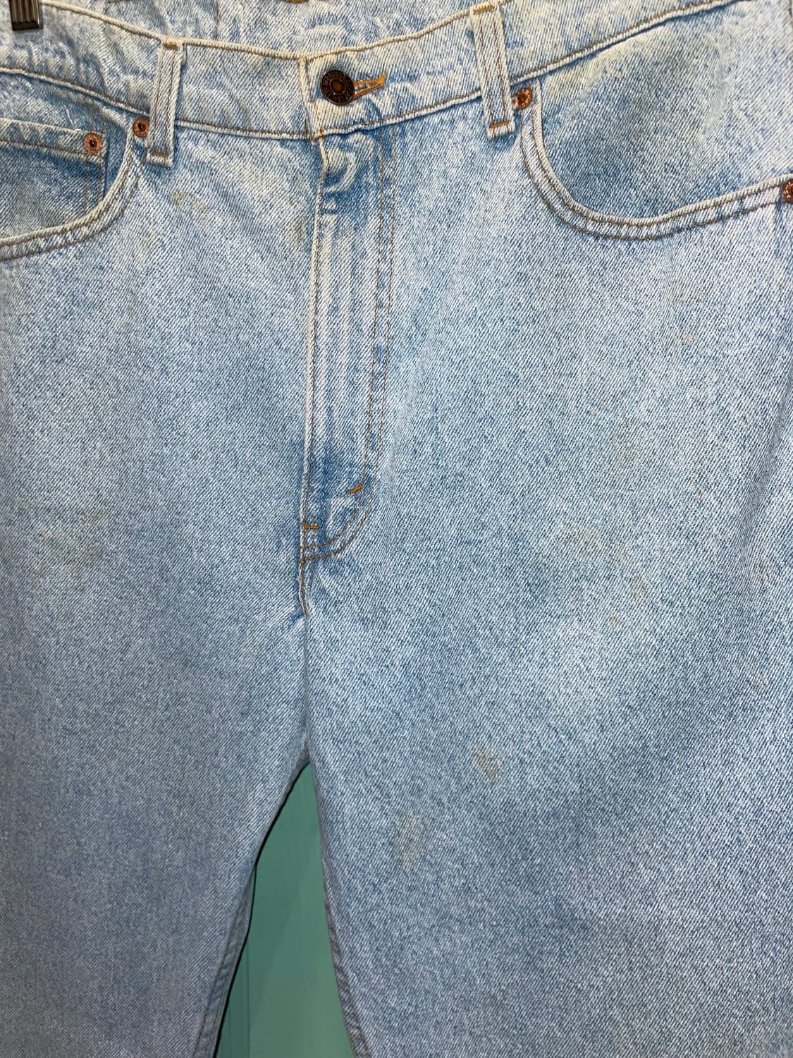 1990’s Vintage Levi’s 505 Denim 상품이미지6