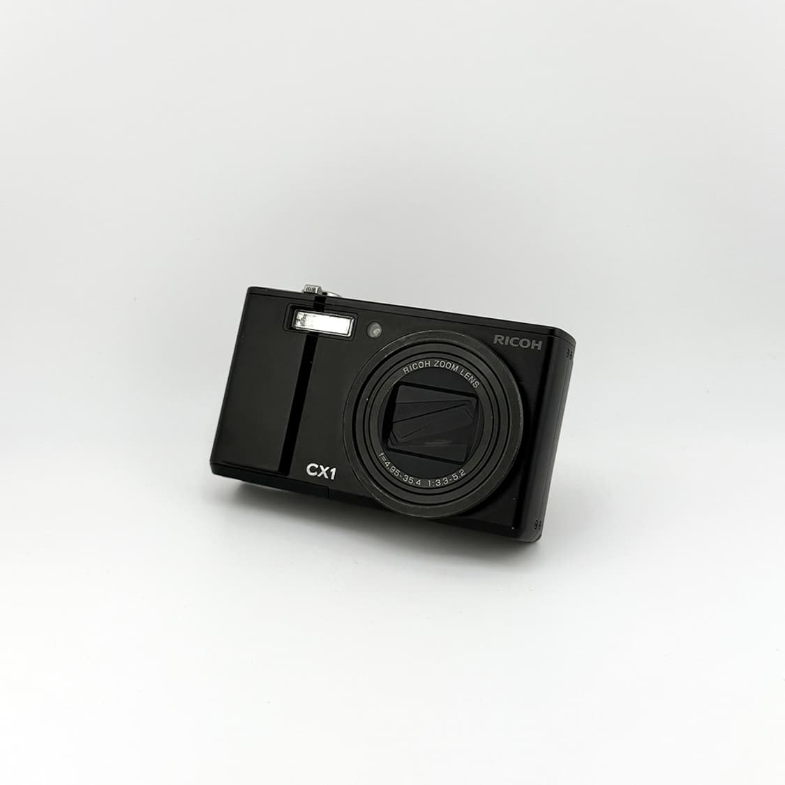 [💖리코 감성] 리코 RICOH CX1 레트로 디지털 카메라 상품이미지3