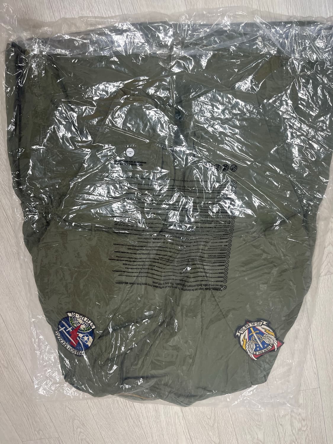 폴로 소령 야상 L사이즈팝니다 상품이미지2