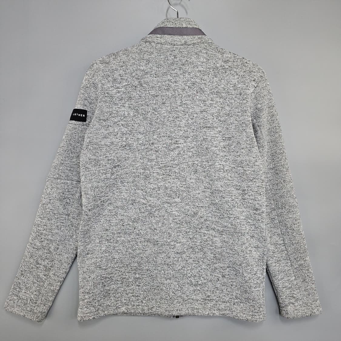 내셔널지오그래픽 플리스 기모 집업 자켓 95(M) 상품이미지5