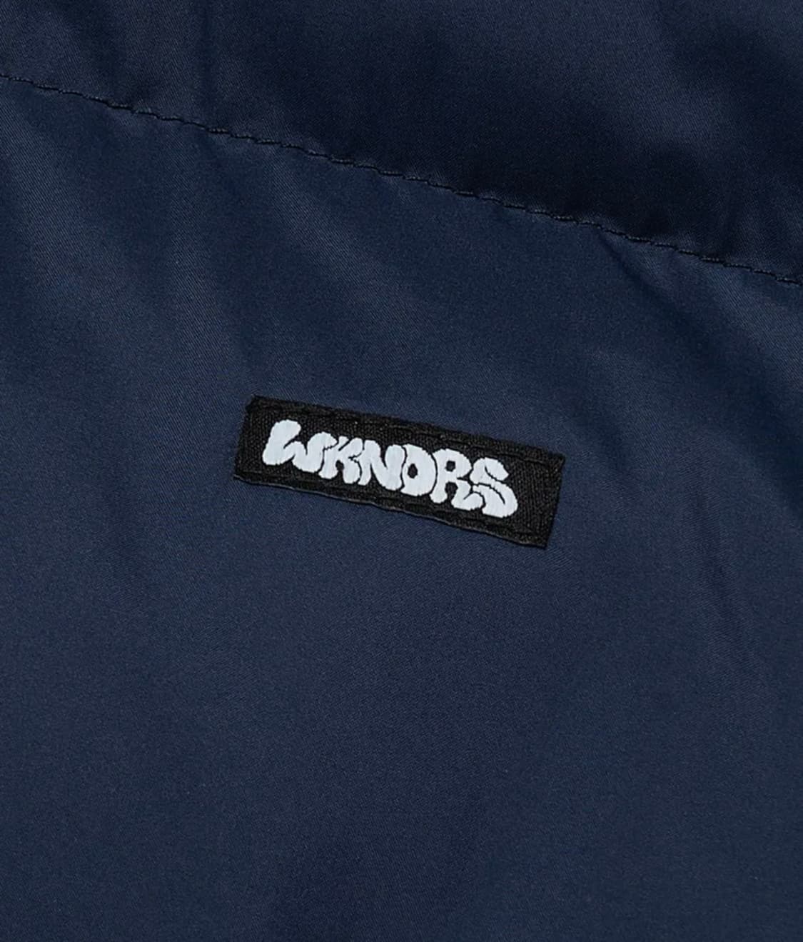 위캔더스 패딩 남색(navy) 상품이미지6