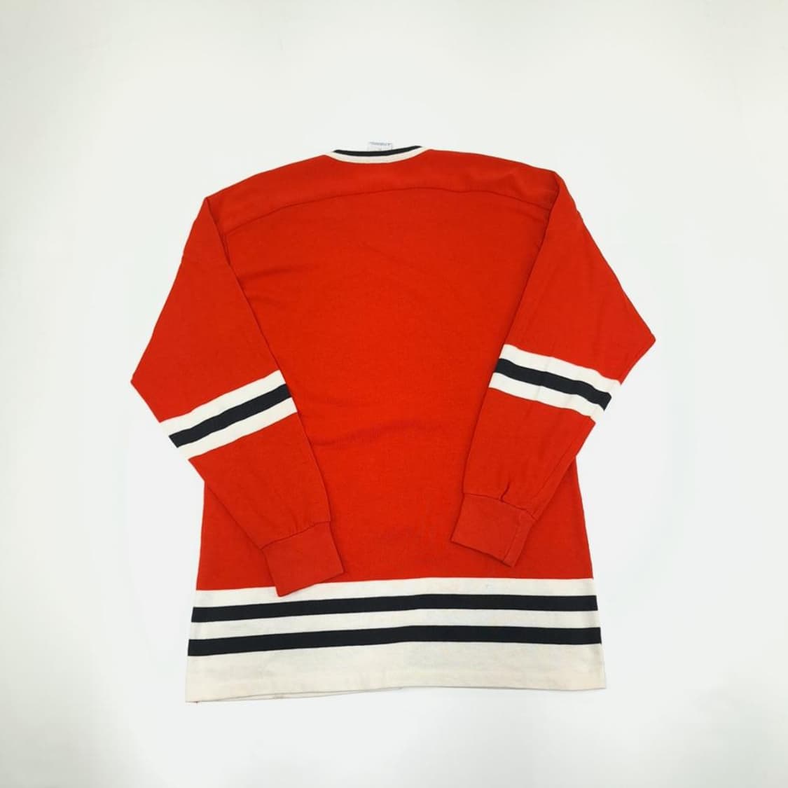 (CS543)L CCM Chicago Blackhawks 니트저지knit 상품이미지8