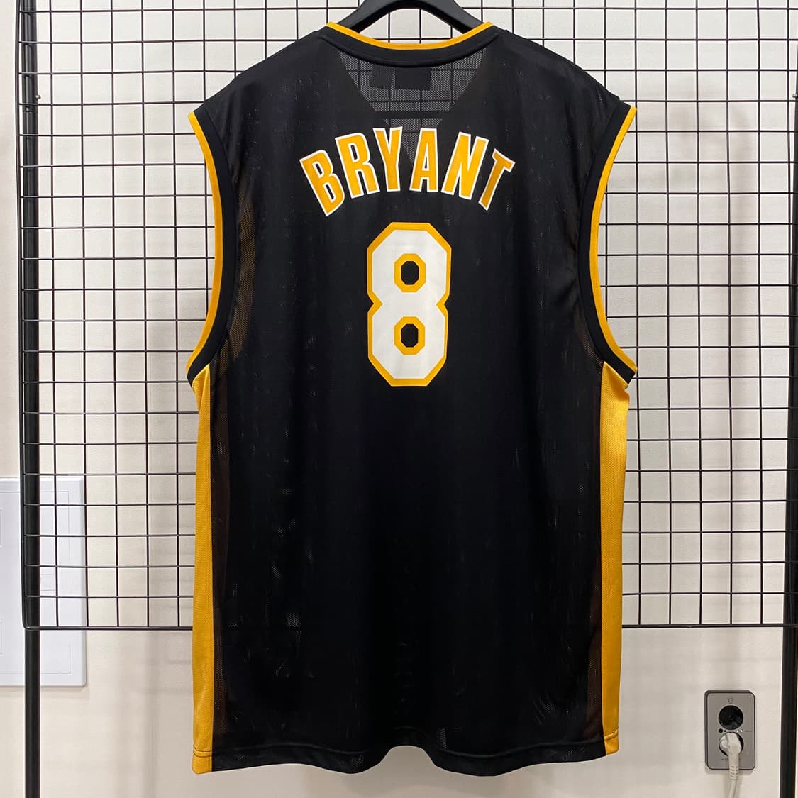 리복 어센틱 LA레이커스 코비 브라이언트 져지 상품이미지2