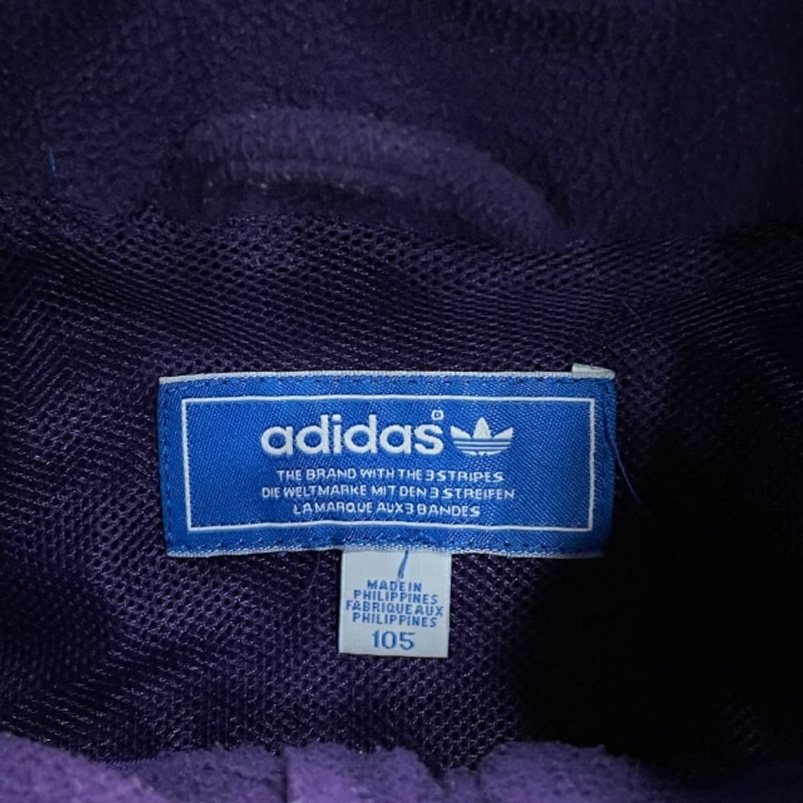 100 아디다스 후리스 상품이미지3