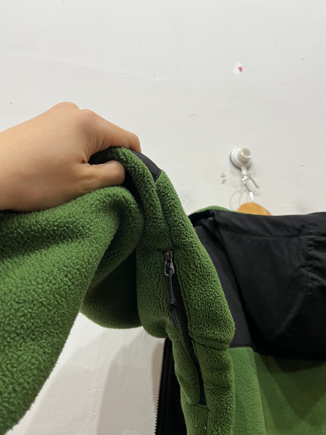 노스페이스 해외판 데날리 후리스 자켓 상품이미지6