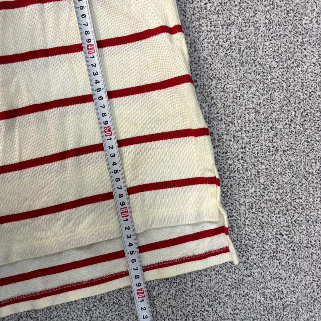 S 폴로 랄프로렌 여성 카라티 반팔티 0416J 상품이미지8