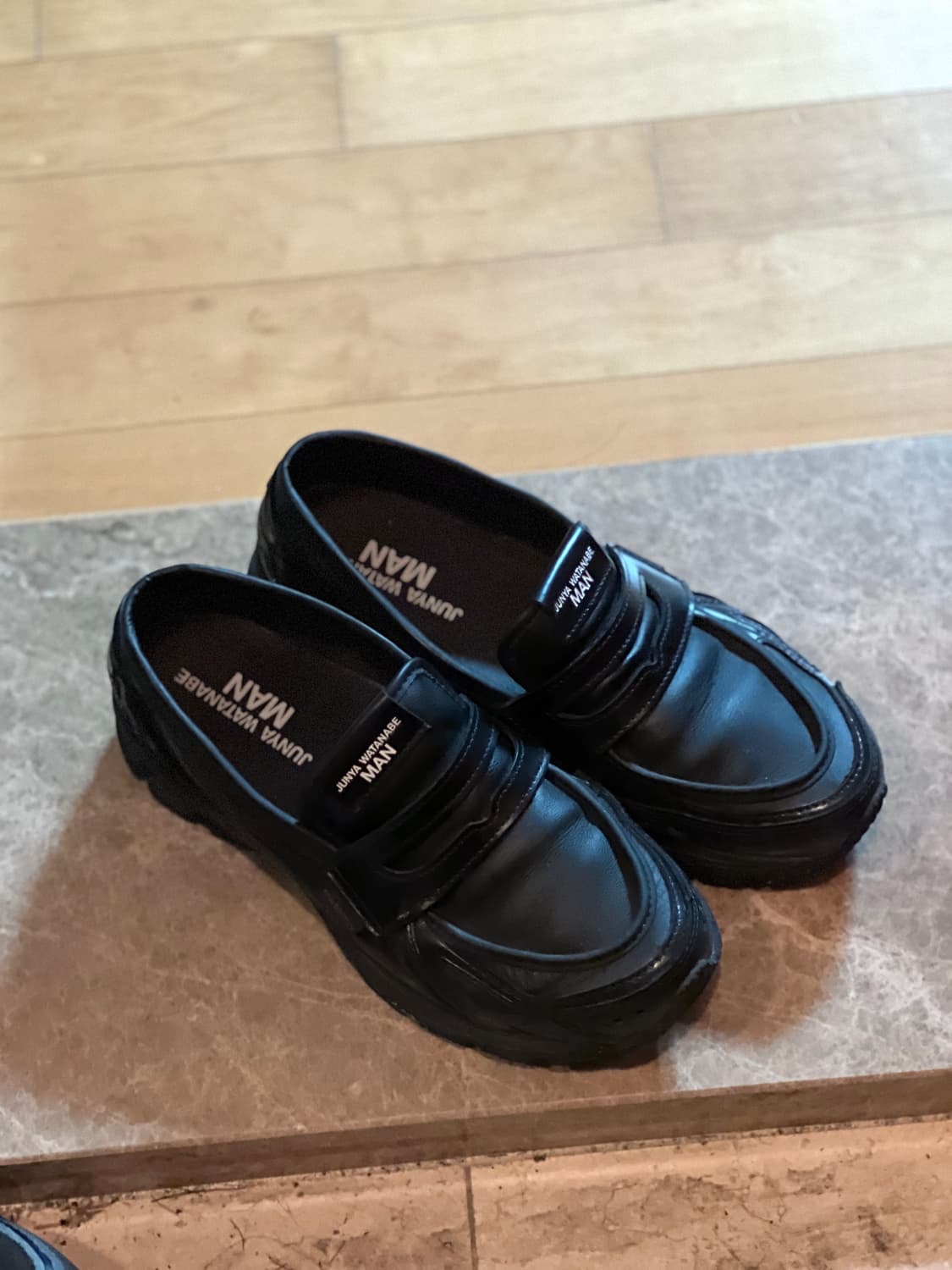 뉴발란스 x 준야 와타나베 맨 1906L 블랙 270 상품이미지1