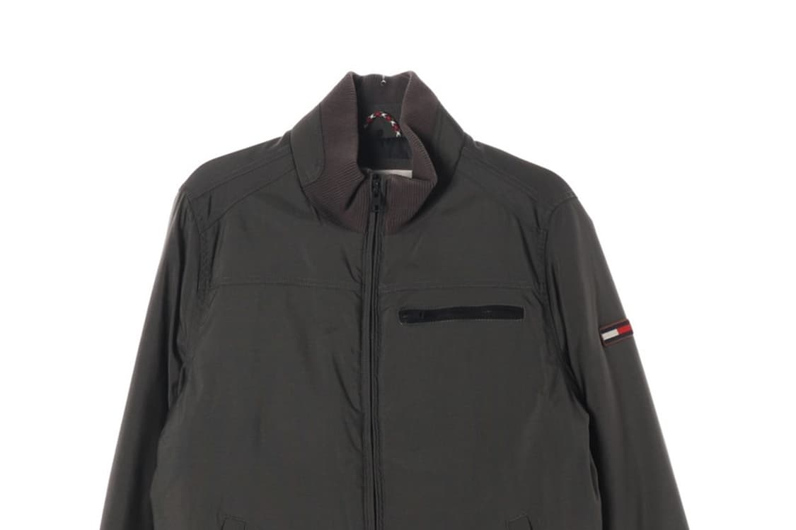 타미힐피거 블루종 점퍼 L 상품이미지4