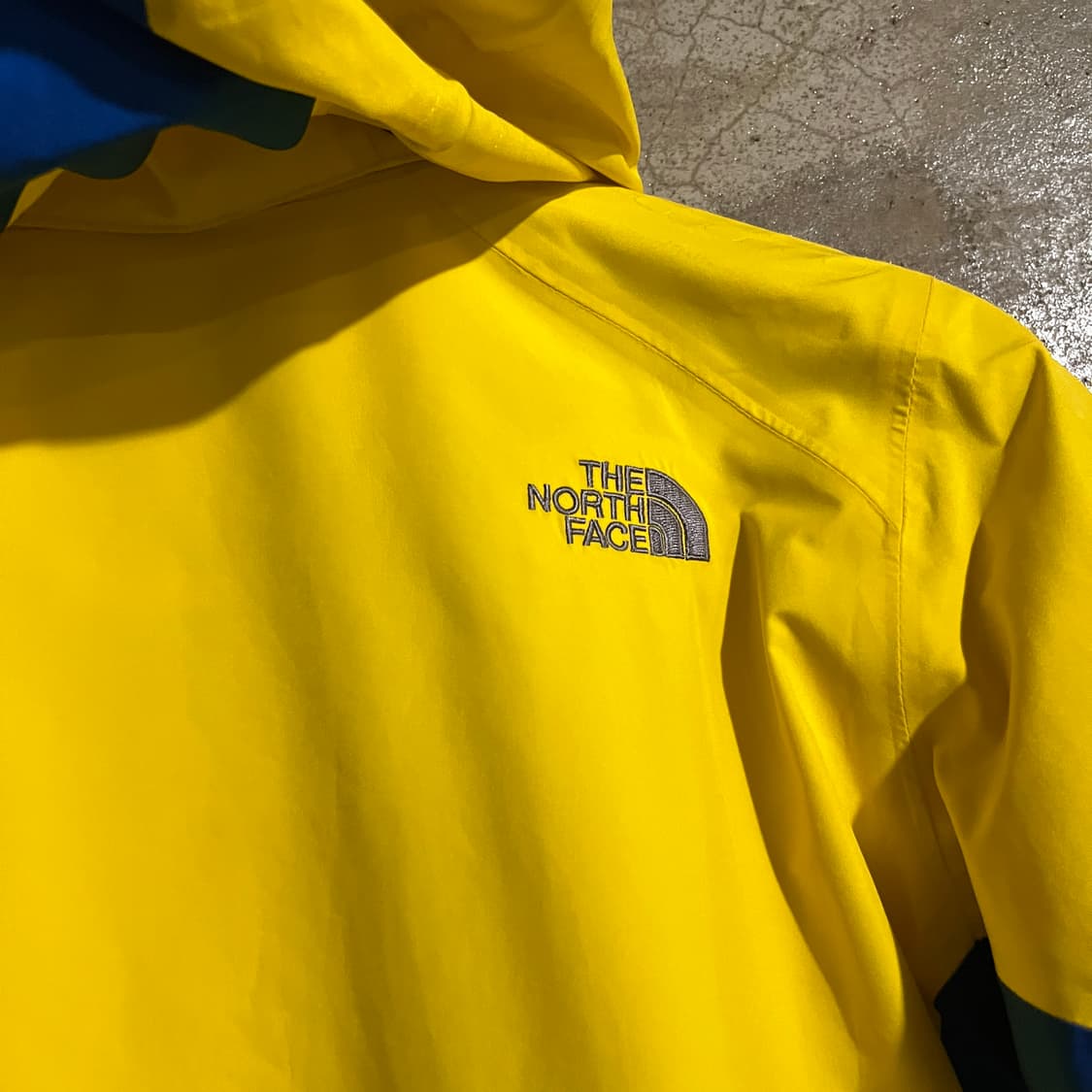 노스페이스 바람막이 자켓 상품이미지6