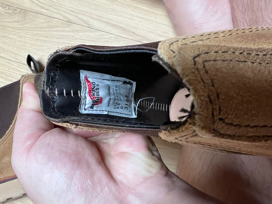 레드윙 3192 첼시 상품이미지7