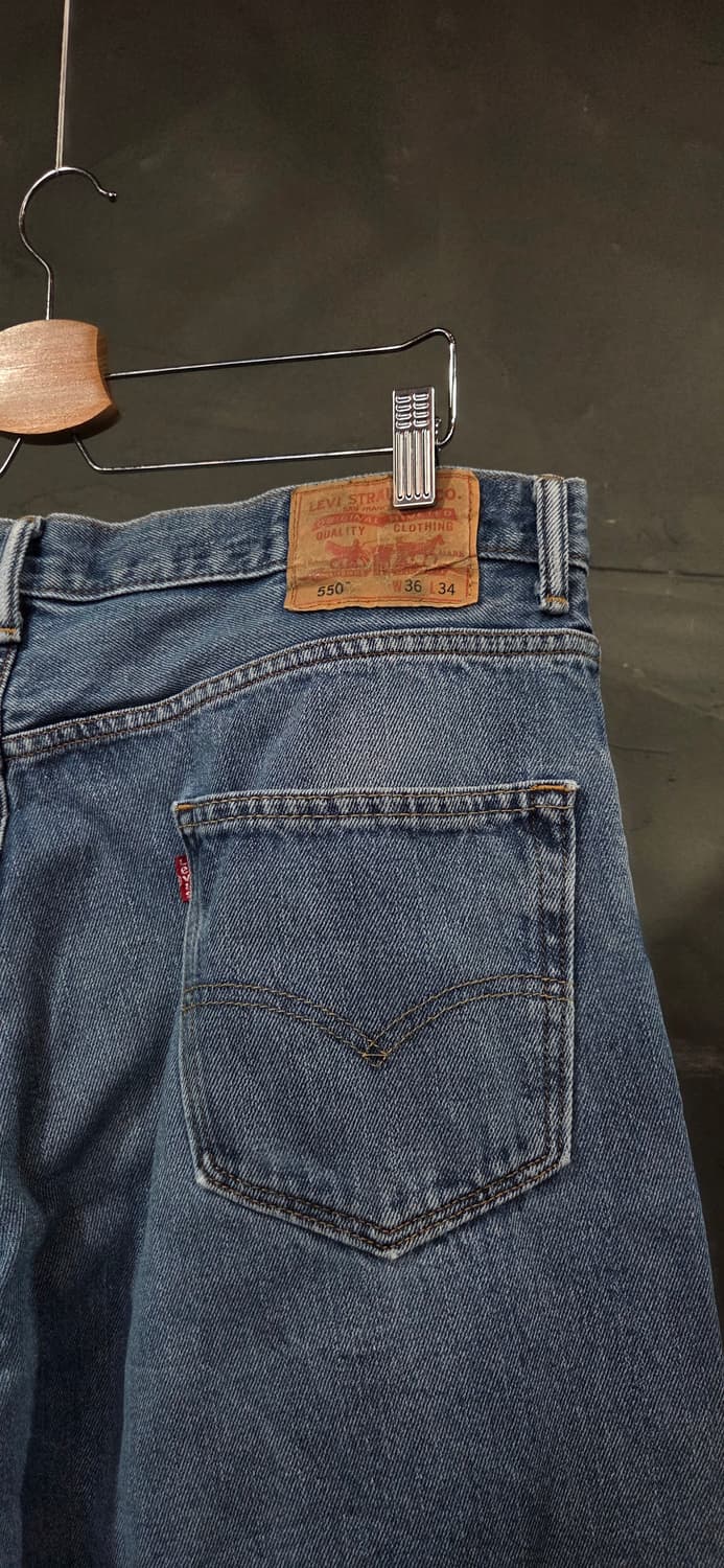 Levi's 550 - Relaxed 상품이미지6