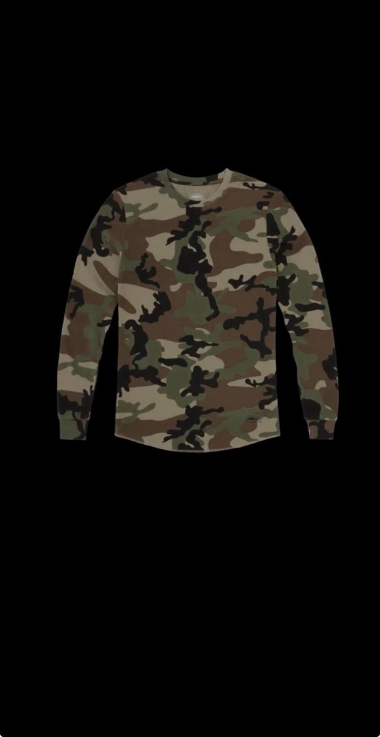 코르테이즈 카모 써멀 m 상품이미지1