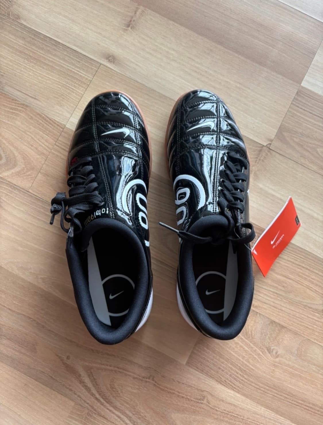 나이키 토탈90 블랙(새상품) 상품이미지3