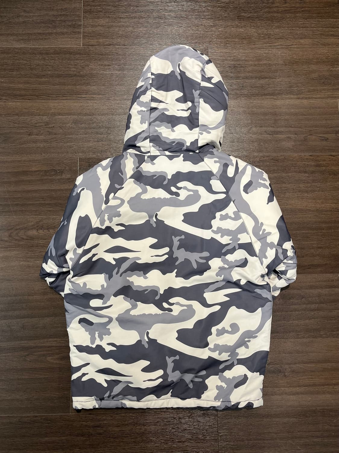 SP / South Play 밀리터리 파카 상품이미지2