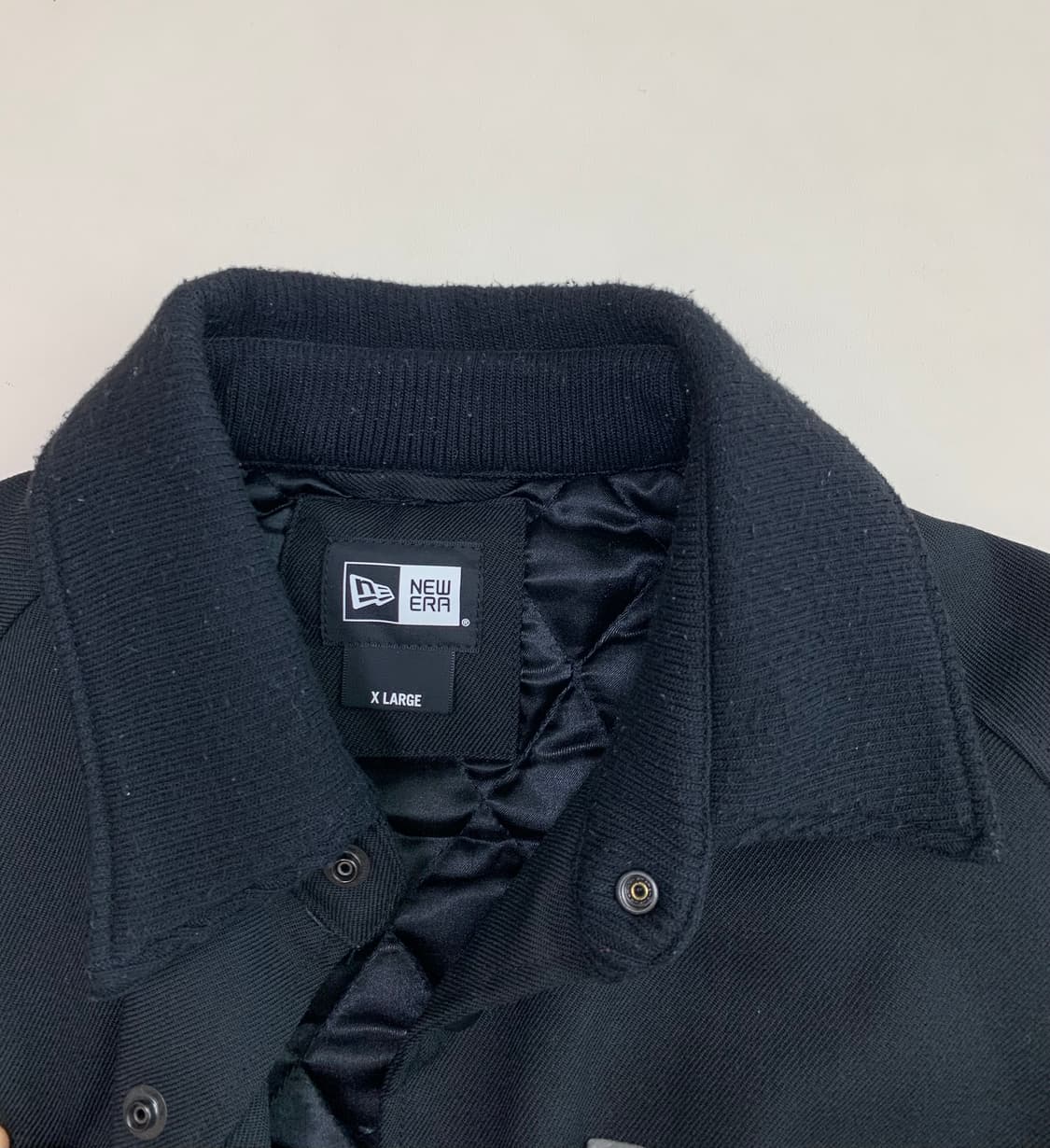 [XL] 뉴에라 울 자켓  상품이미지3