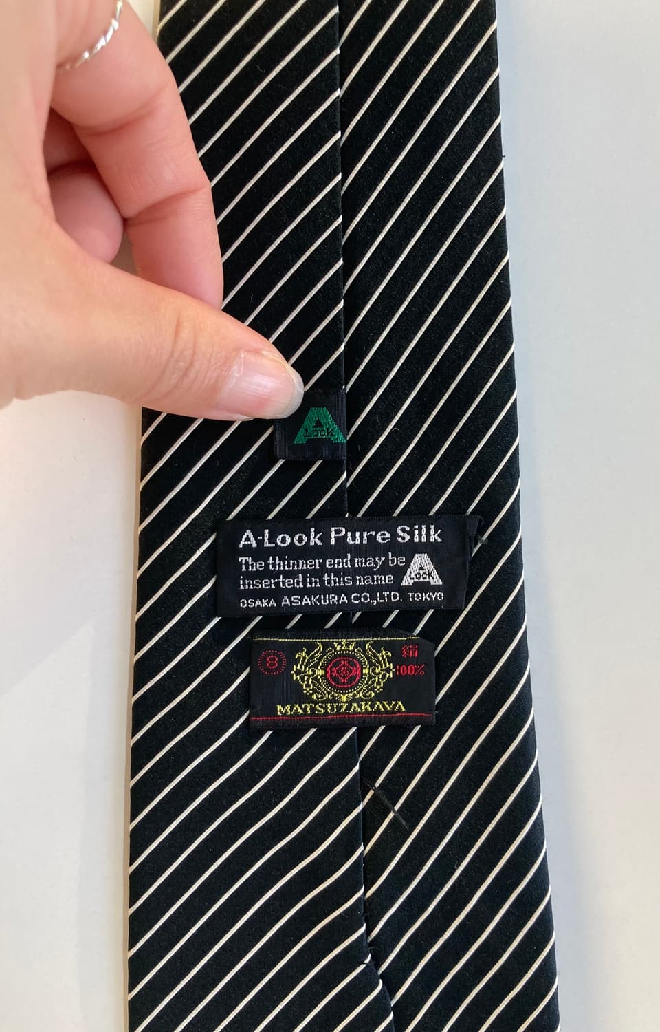 빈티지)넥타이 상품이미지6