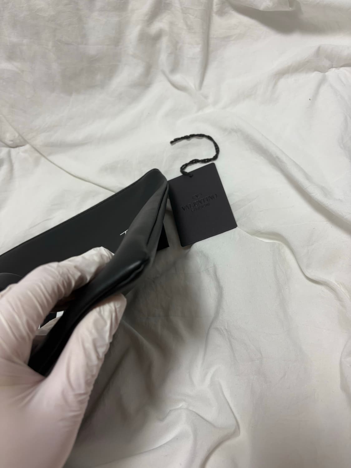 [당일배송/정품] 발렌티노 VLTN 로고 클러치 상품이미지3