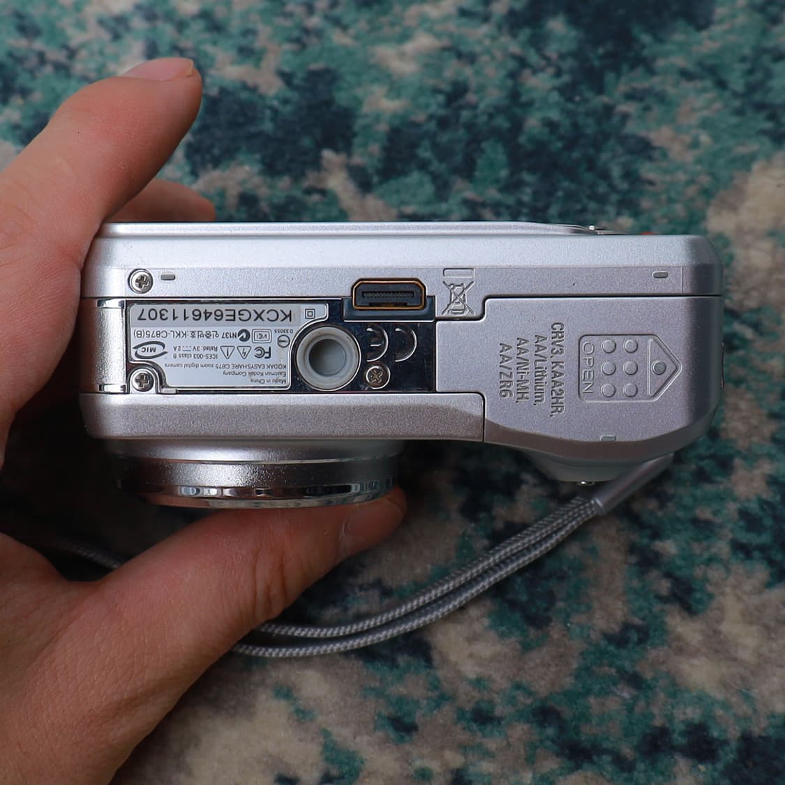 Kodak 코닥 이지쉐어 C875 빈티지 디카 뉴진스 디카 상품이미지7