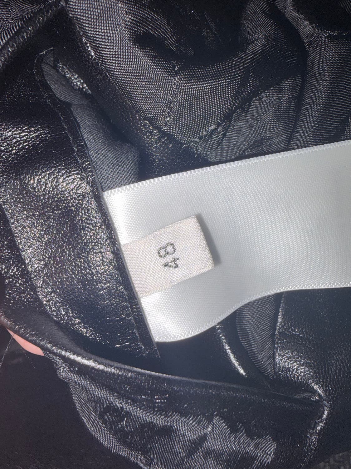 Celine 24FW 테디 레더 자켓 48 상품이미지8