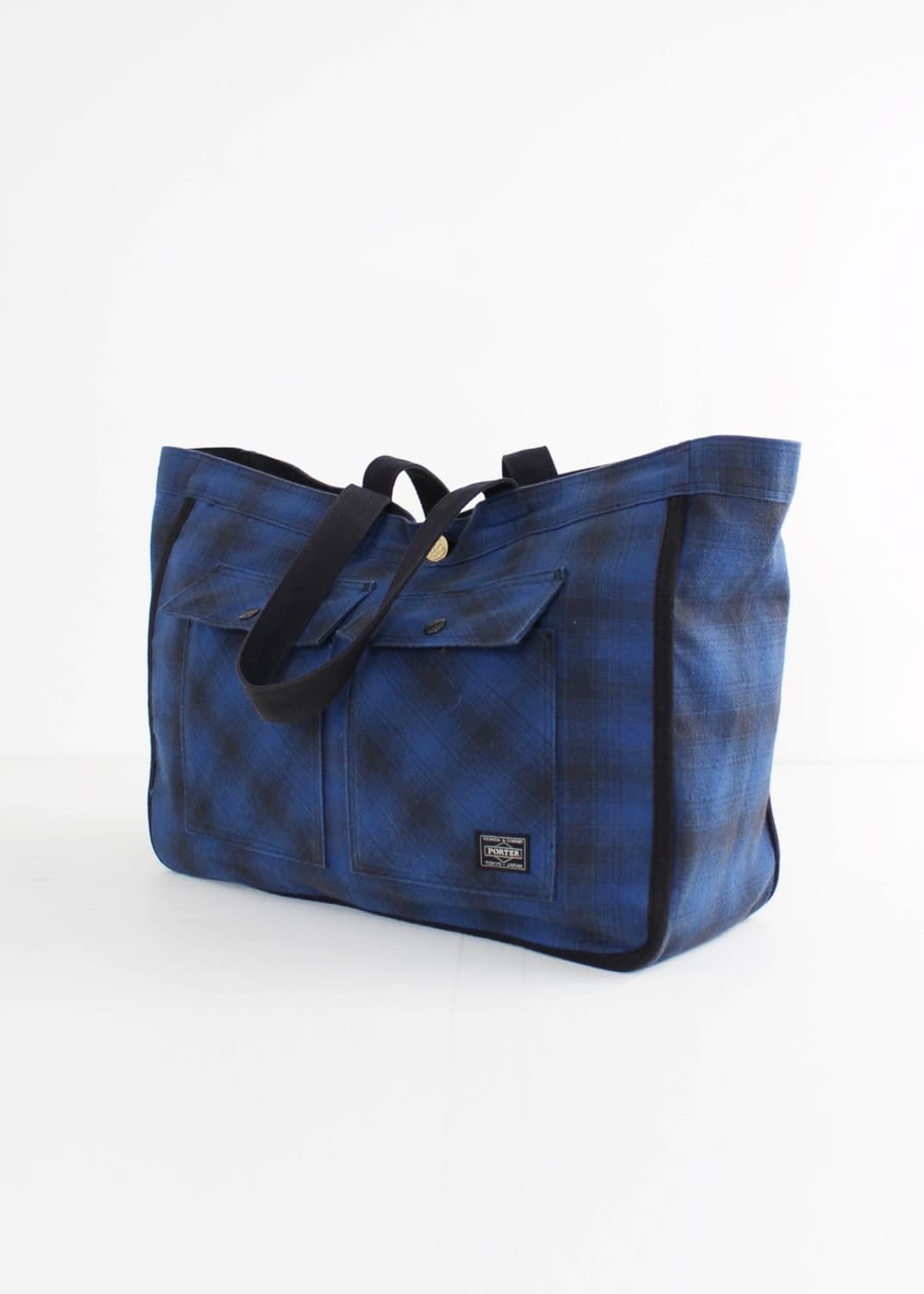 Yoshida Porter Tote Bag 요시다 포터 토트 백 가방 상품이미지1