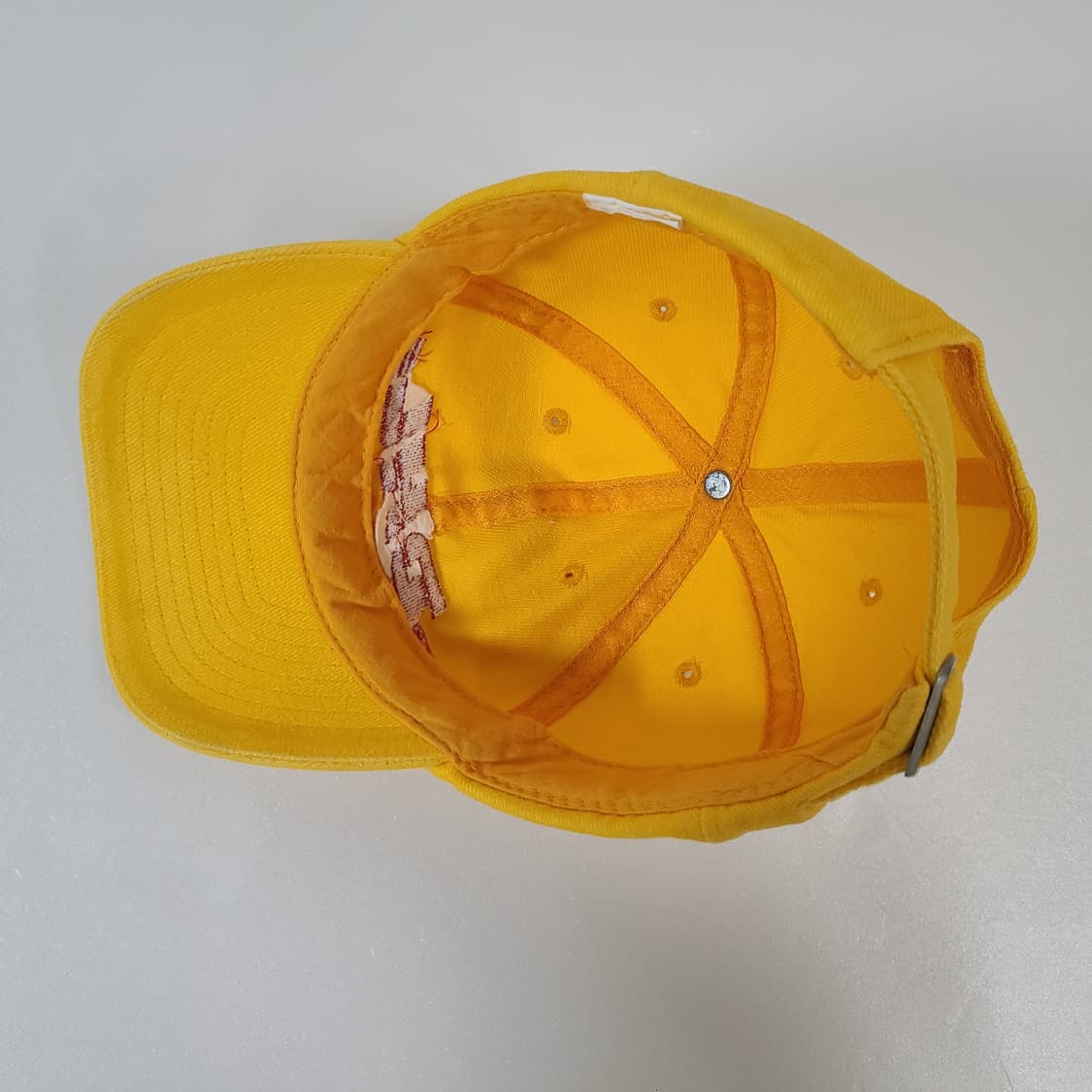 90s~00s DHL 빈티지 모자 볼캡 상품이미지8