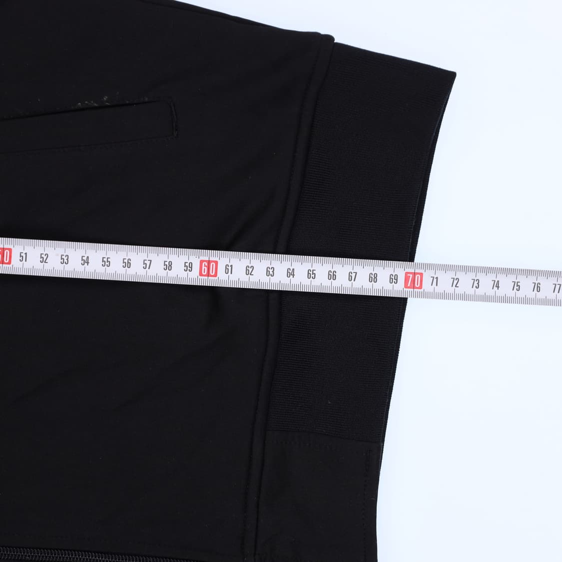 2XL 아디다스 마샬 검금 트랩탑 져지 N7645 상품이미지9