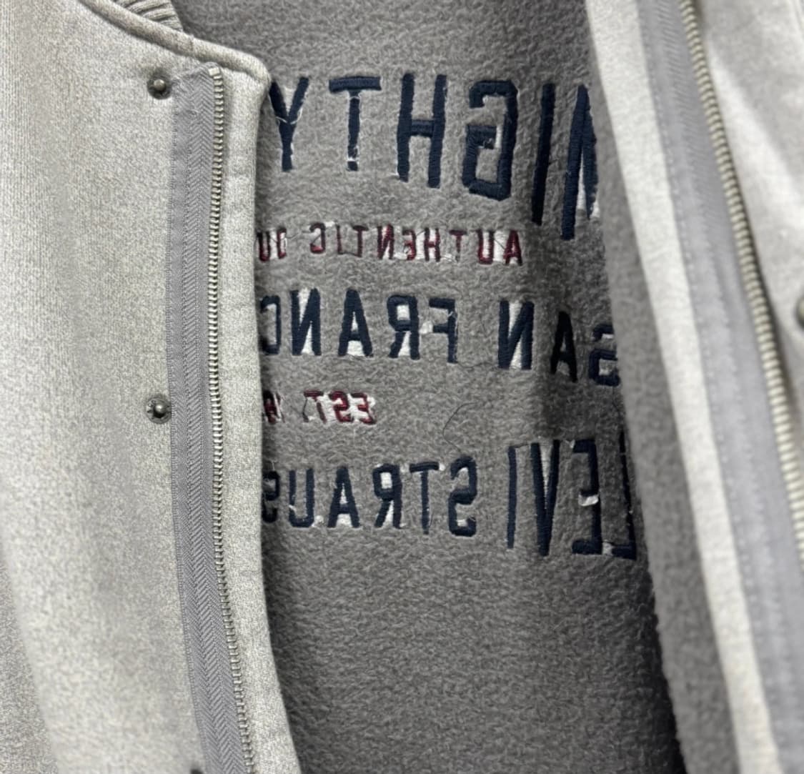 리바이스 바시티 코트누자켓 M 상품이미지6