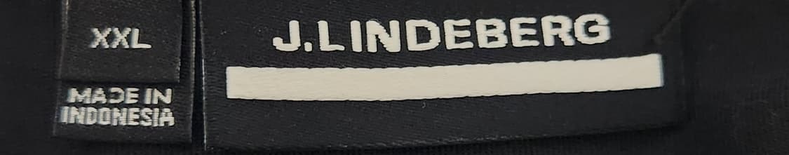 제이린드버그 골프티셔츠 2XL 25SS 상품이미지4