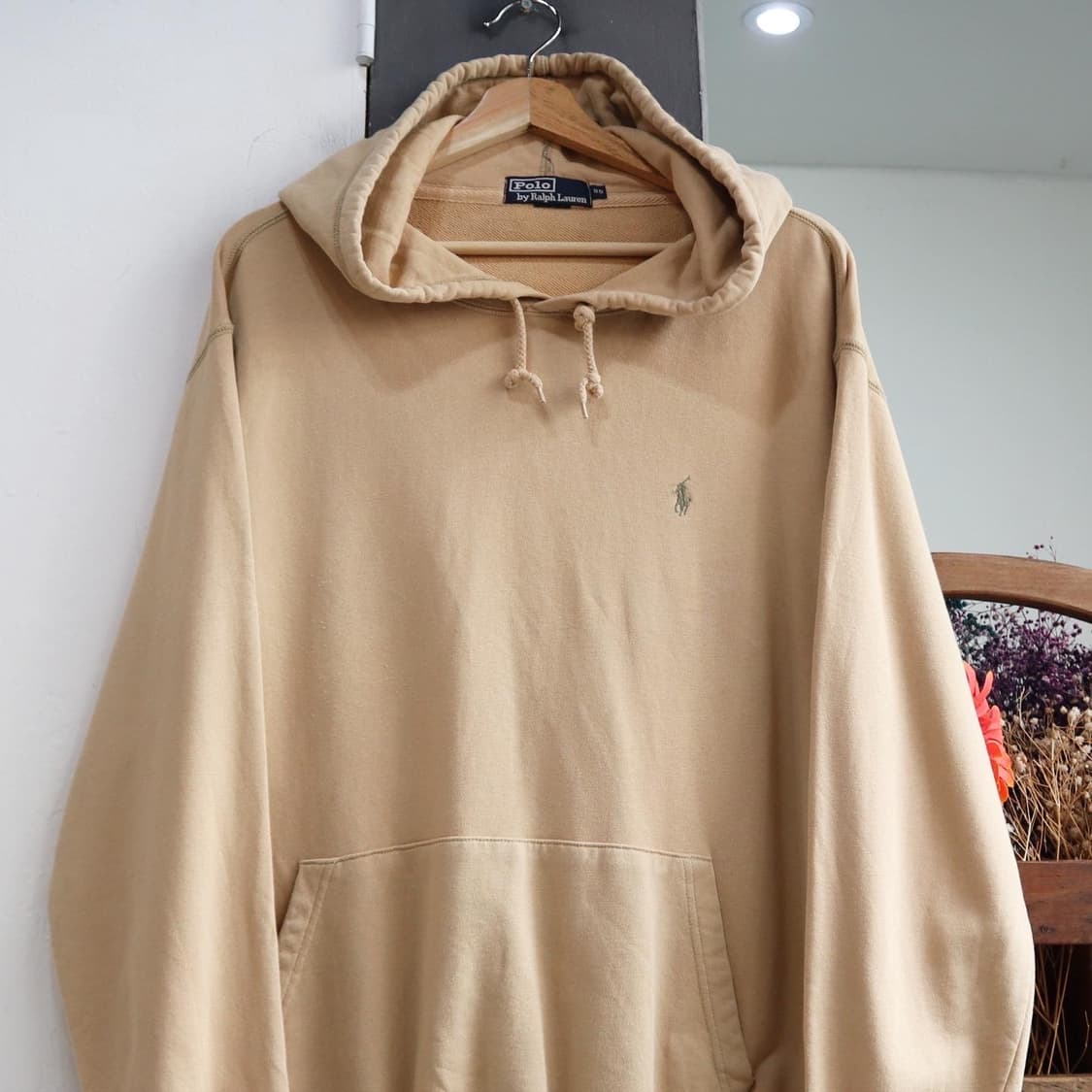 폴로 스웻 후디 상품이미지2