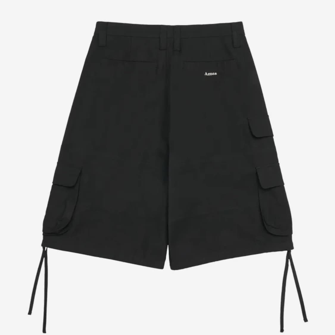 아메스 월드와이드 카고 버뮤다 AMES CARGO SHORTS BLACK 상품이미지4