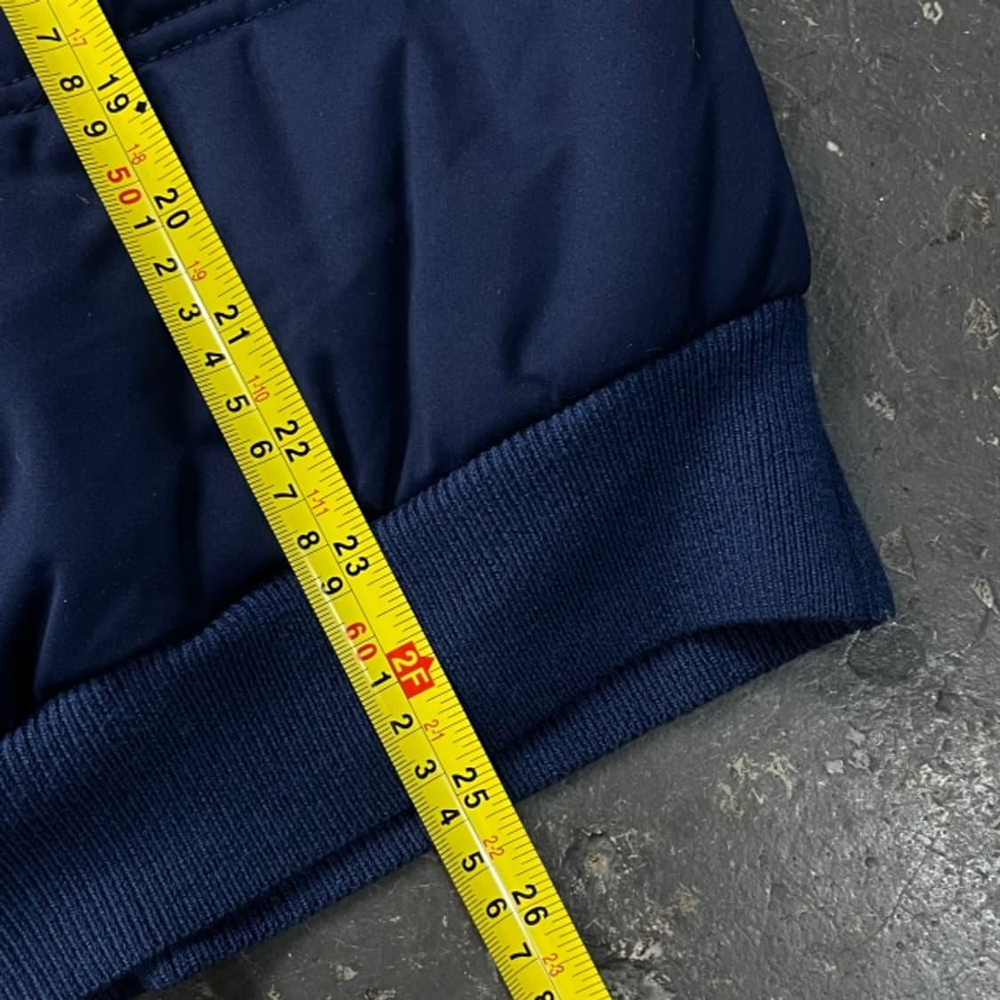 95 와이드앵글 방풍 패딩 상품이미지7