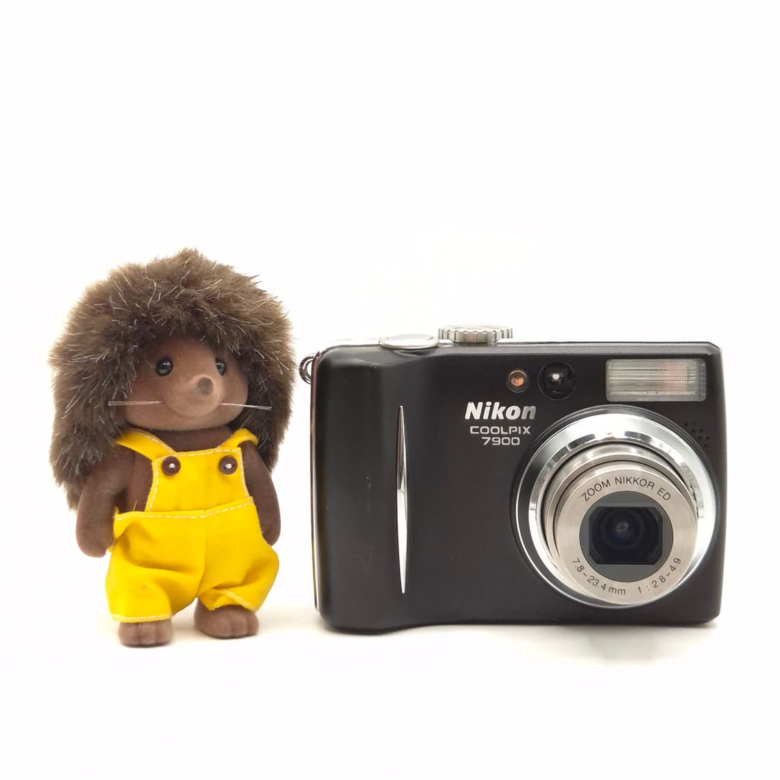 🖤니콘 쿨픽스 7900 블랙 ✨ 클래식 감성 + 실용 끝판왕🤗 상품이미지1