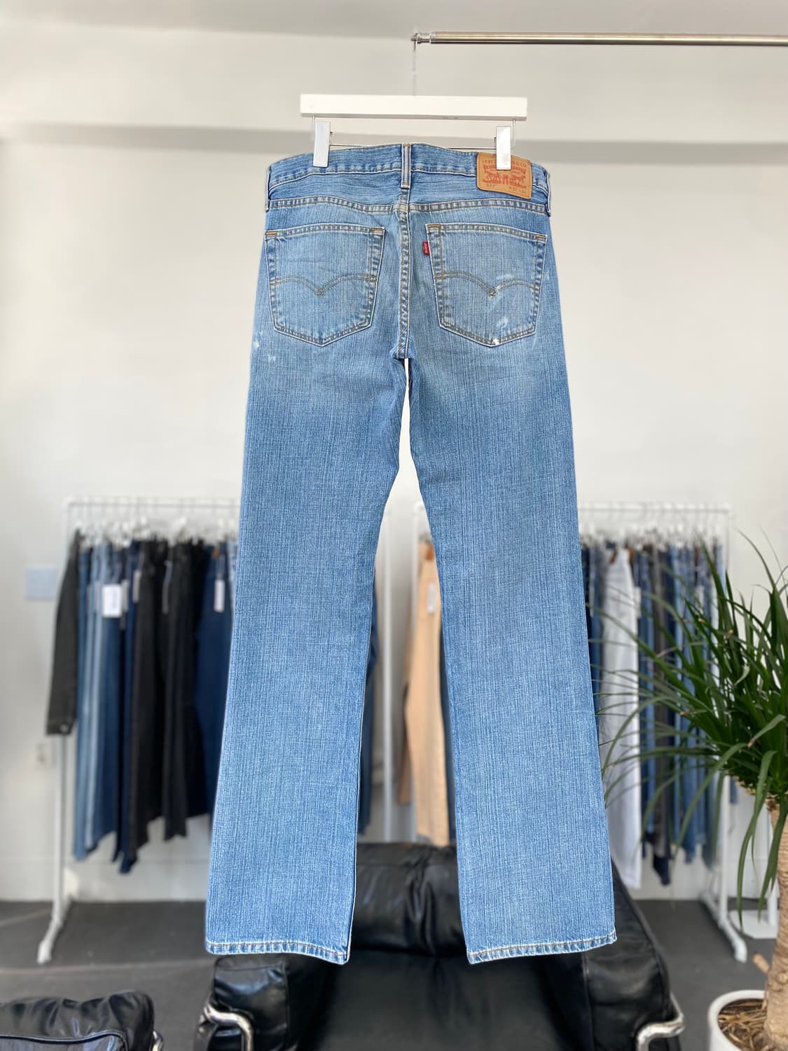 리바이스527 Boots Cut 00s 32사이즈 a5466 상품이미지4