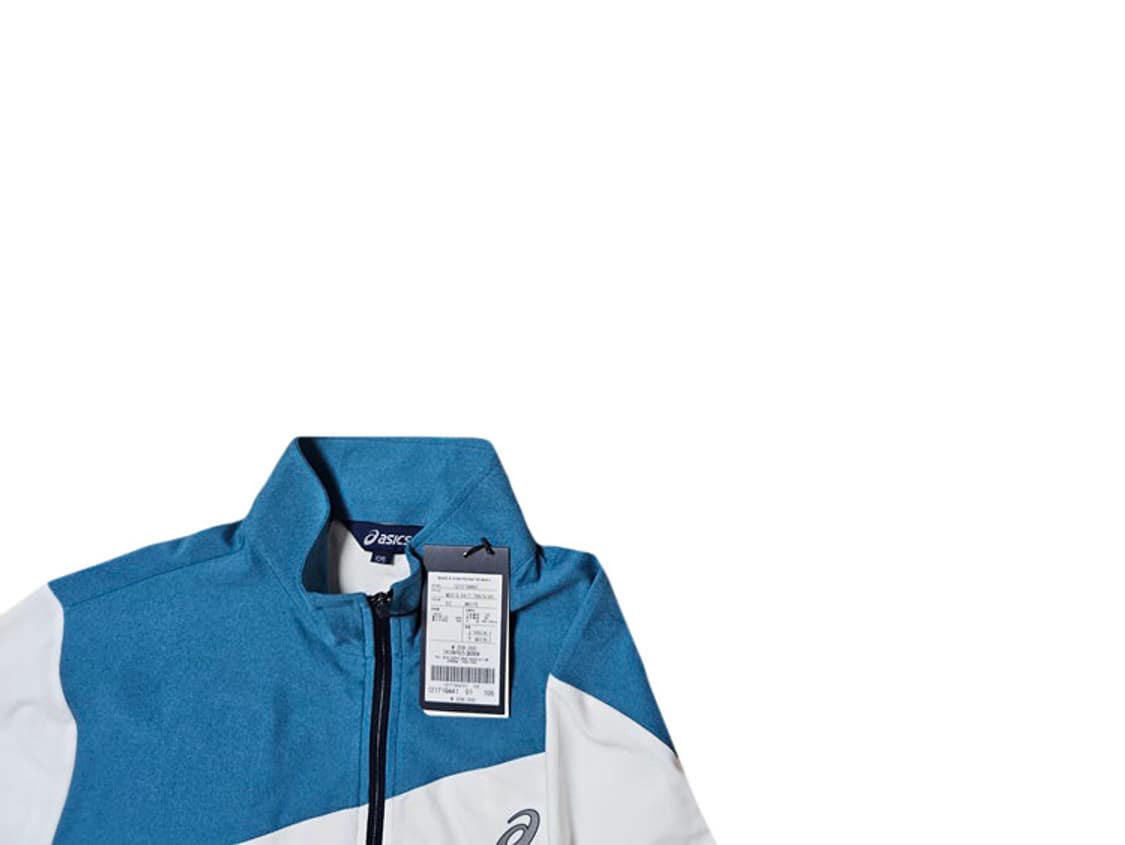 아식스 올드스쿨 빈티지 져지 자켓 상품이미지3