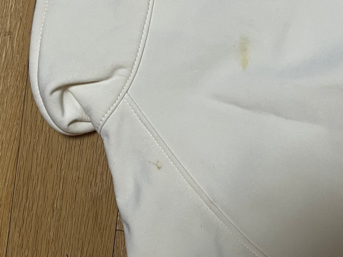 노스페이스 기모 바람막이 XS 상품이미지4