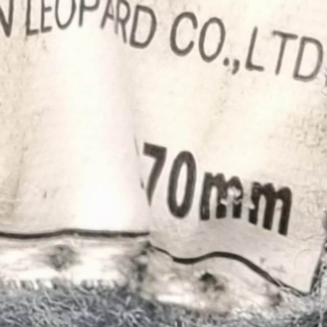 레오파드 다이얼 방한 안전화270 상품이미지6