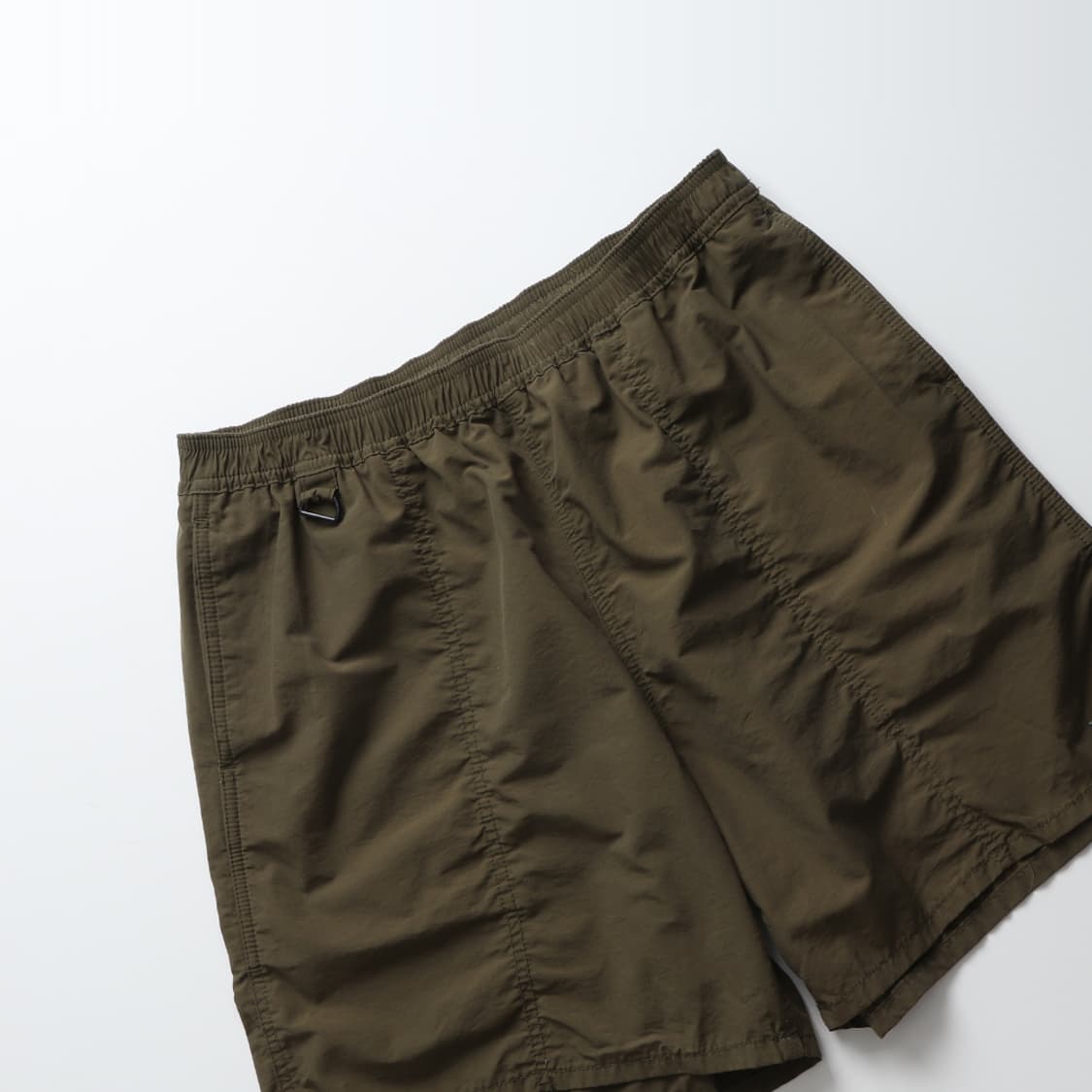 FREAK'S STORE Cotton Nylon Easy Shorts 상품이미지6